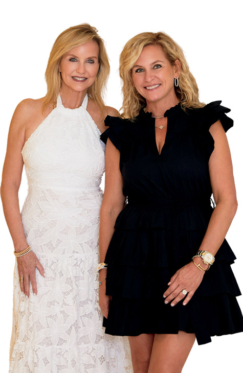 Dory Faxon & Geraldine Stanko